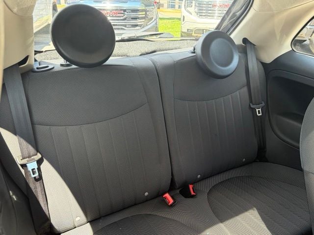 2012 FIAT 500 Lounge