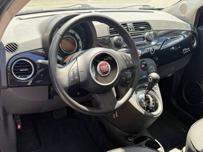 2012 FIAT 500 Lounge