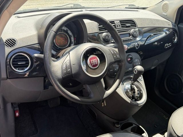 2012 FIAT 500 Lounge