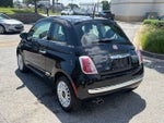 2012 FIAT 500 Lounge