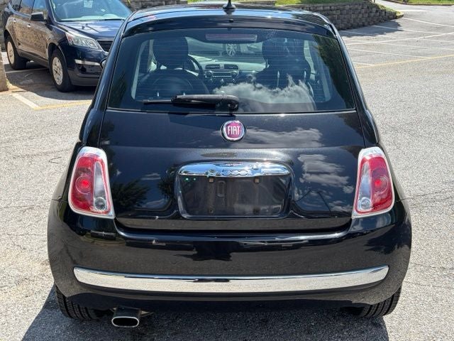 2012 FIAT 500 Lounge
