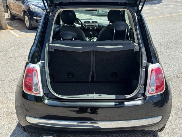 2012 FIAT 500 Lounge