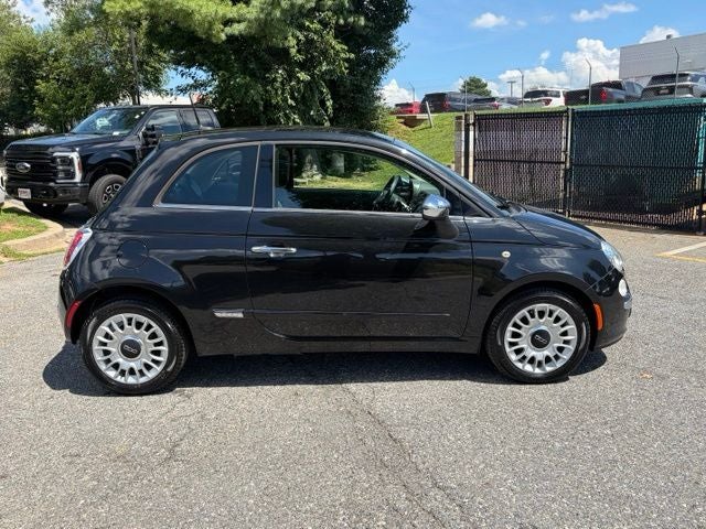 2012 FIAT 500 Lounge
