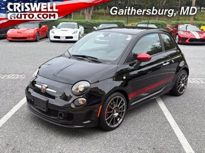 2019 FIAT 500 Abarth