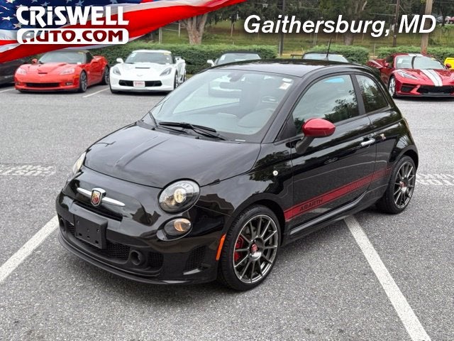 2019 FIAT 500 Abarth