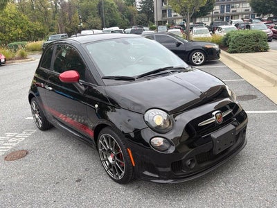 2019 FIAT 500 Abarth