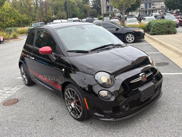 2019 FIAT 500 Abarth
