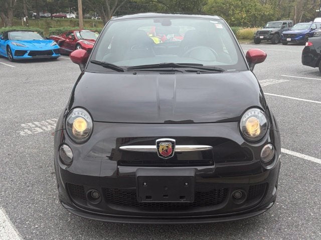 2019 FIAT 500 Abarth