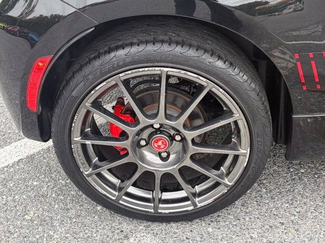 2019 FIAT 500 Abarth