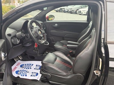 2019 FIAT 500 Abarth