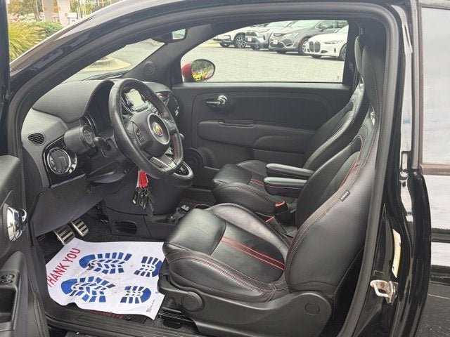2019 FIAT 500 Abarth