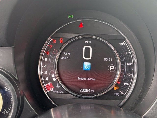 2019 FIAT 500 Abarth
