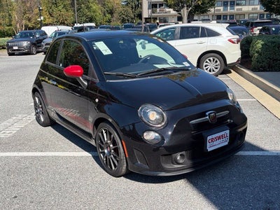 2019 FIAT 500 Abarth