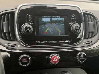 2019 FIAT 500 Abarth