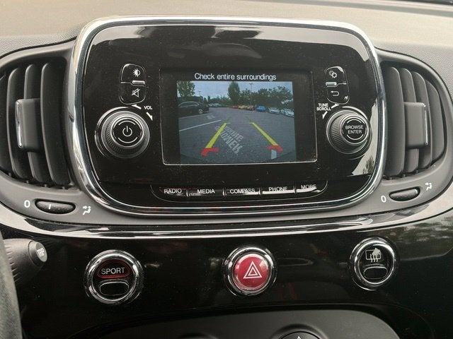 2019 FIAT 500 Abarth
