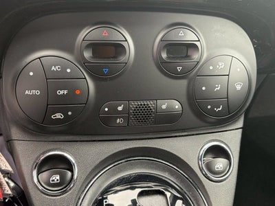 2019 FIAT 500 Abarth