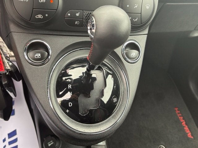 2019 FIAT 500 Abarth