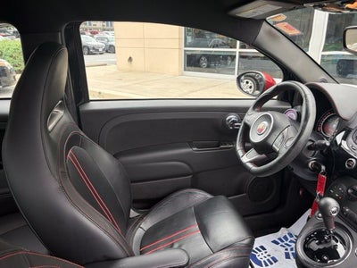 2019 FIAT 500 Abarth