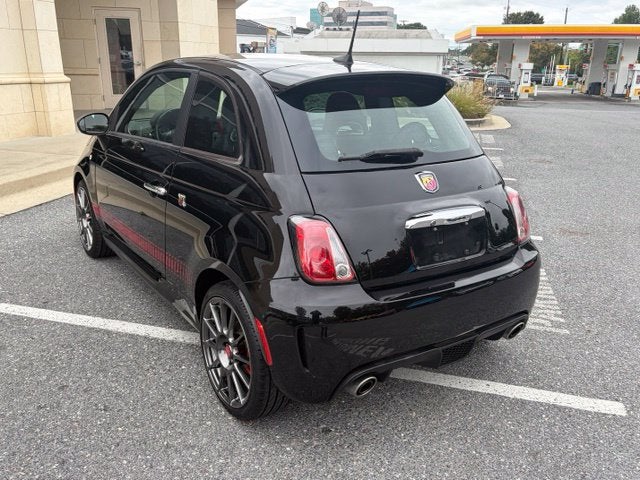 2019 FIAT 500 Abarth