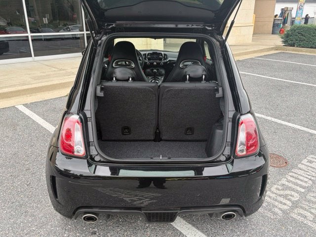 2019 FIAT 500 Abarth