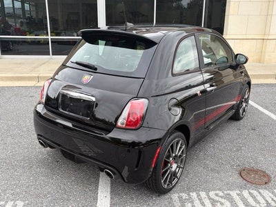 2019 FIAT 500 Abarth