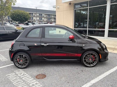 2019 FIAT 500 Abarth