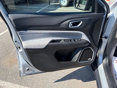 2025 Jeep Compass Latitude 4x4