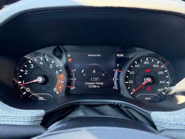 2025 Jeep Compass Latitude 4x4