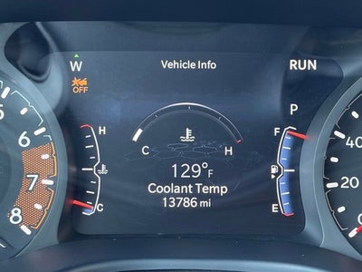 2025 Jeep Compass Latitude 4x4