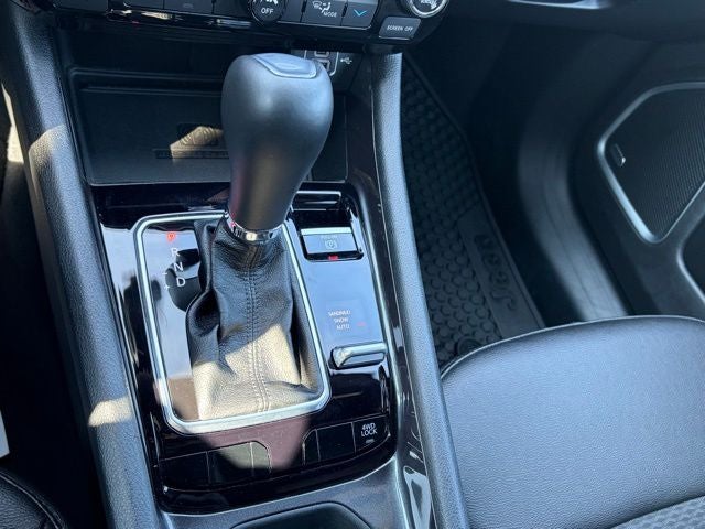 2025 Jeep Compass Latitude 4x4