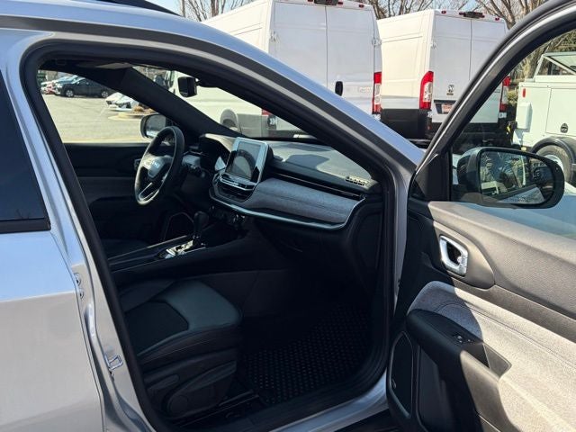 2025 Jeep Compass Latitude 4x4