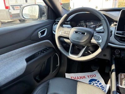 2025 Jeep Compass Latitude 4x4