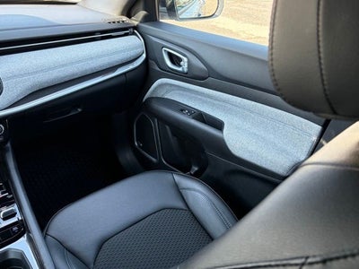 2025 Jeep Compass Latitude 4x4