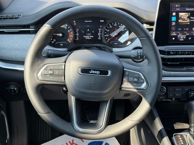 2025 Jeep Compass Latitude 4x4