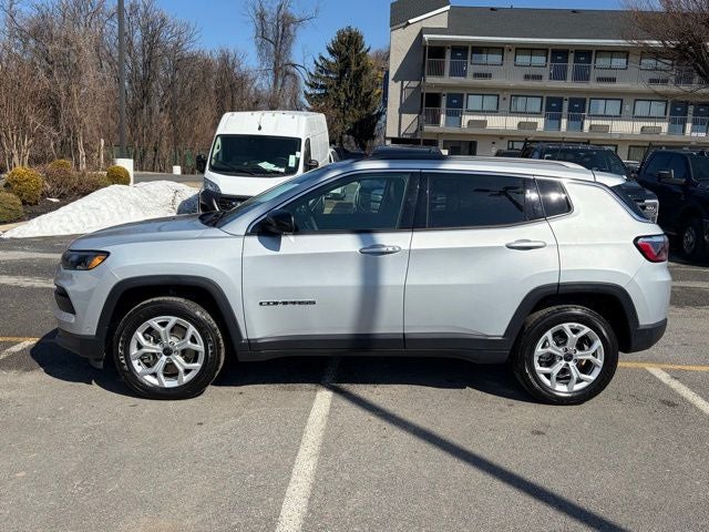 2025 Jeep Compass Latitude 4x4