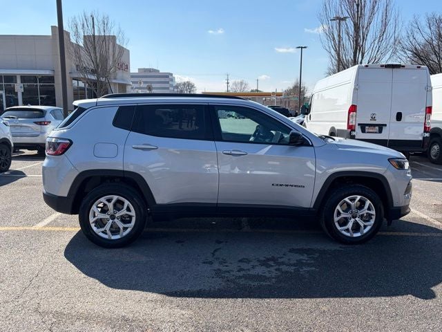 2025 Jeep Compass Latitude 4x4
