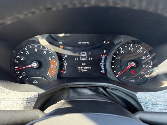 2025 Jeep Compass Latitude 4x4