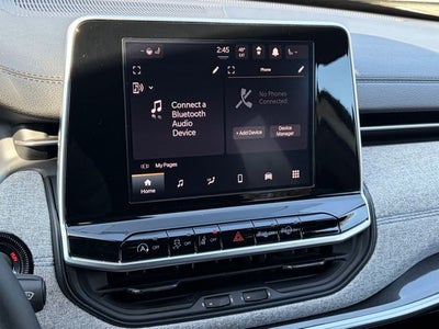 2025 Jeep Compass Latitude 4x4