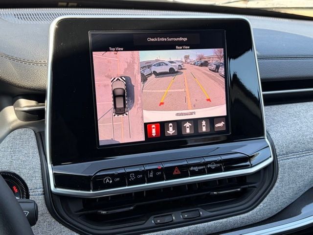 2025 Jeep Compass Latitude 4x4