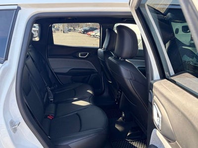 2025 Jeep Compass Latitude 4x4