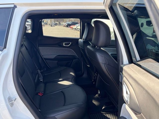 2025 Jeep Compass Latitude 4x4