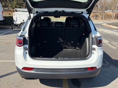 2025 Jeep Compass Latitude 4x4