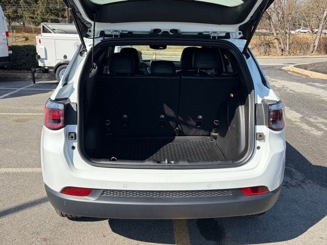 2025 Jeep Compass Latitude 4x4