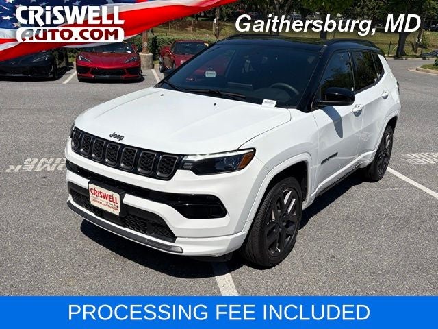 2025 Jeep Compass Limited 4X4's photo