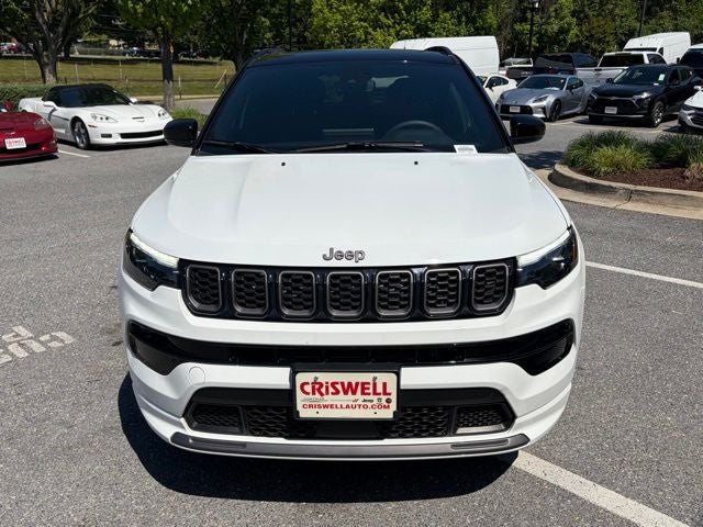2025 Jeep Compass Limited 4x4