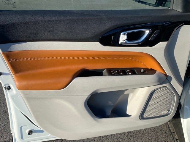 2024 Jeep Compass COMPASS LIMITED 4X4