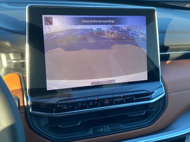 2024 Jeep Compass COMPASS LIMITED 4X4