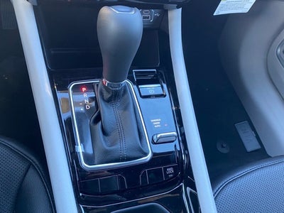 2024 Jeep Compass COMPASS LIMITED 4X4