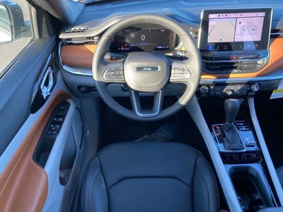 2024 Jeep Compass COMPASS LIMITED 4X4