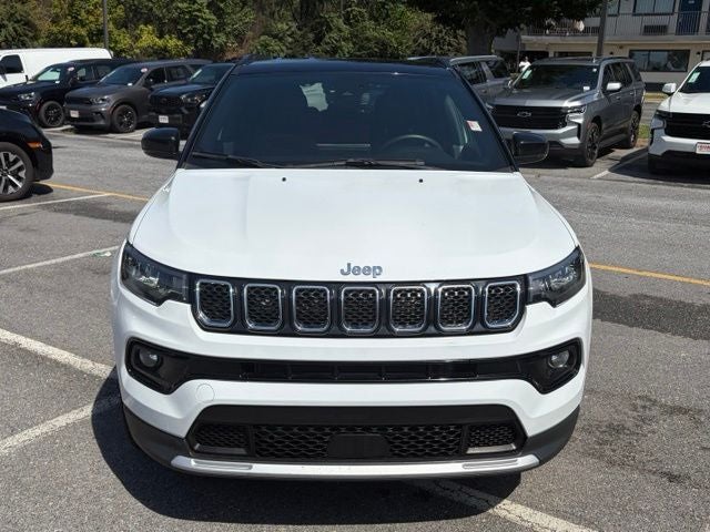 2023 Jeep Compass Limited 4x4